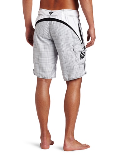 Oneill Men's 22 Inch Outseam Ultrasuede Swim Boardshort2