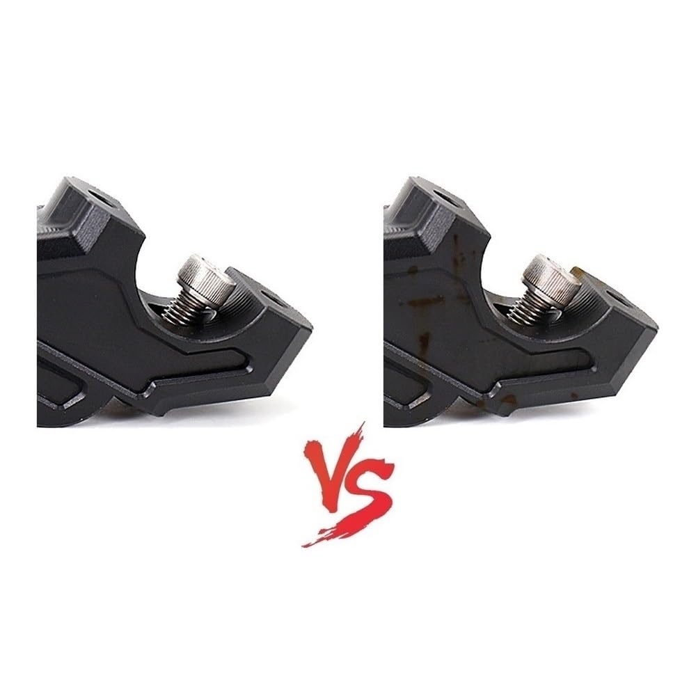 Motorrad Riser Für P&an Am&Erica 1250 S 2021 2022 Motorrad Lenker Riser Clamp Mount Verlängerung Adapter Zubehör
