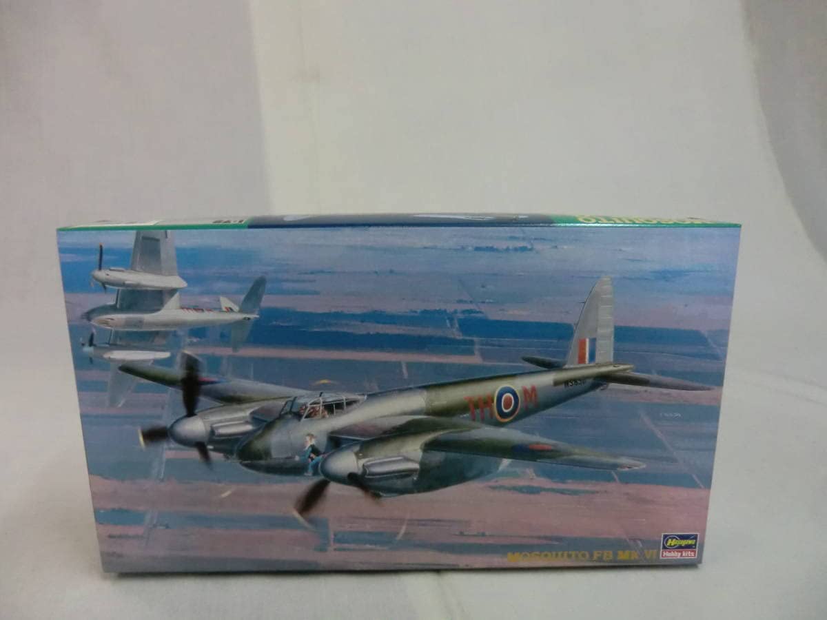 WWⅡ イギリス空軍　モスキート戦闘爆撃機　1/72スケール　塗装済み完成品模型 Amazon | 第二次世界大戦 イギリス空軍 モスキート戦闘爆撃機 1