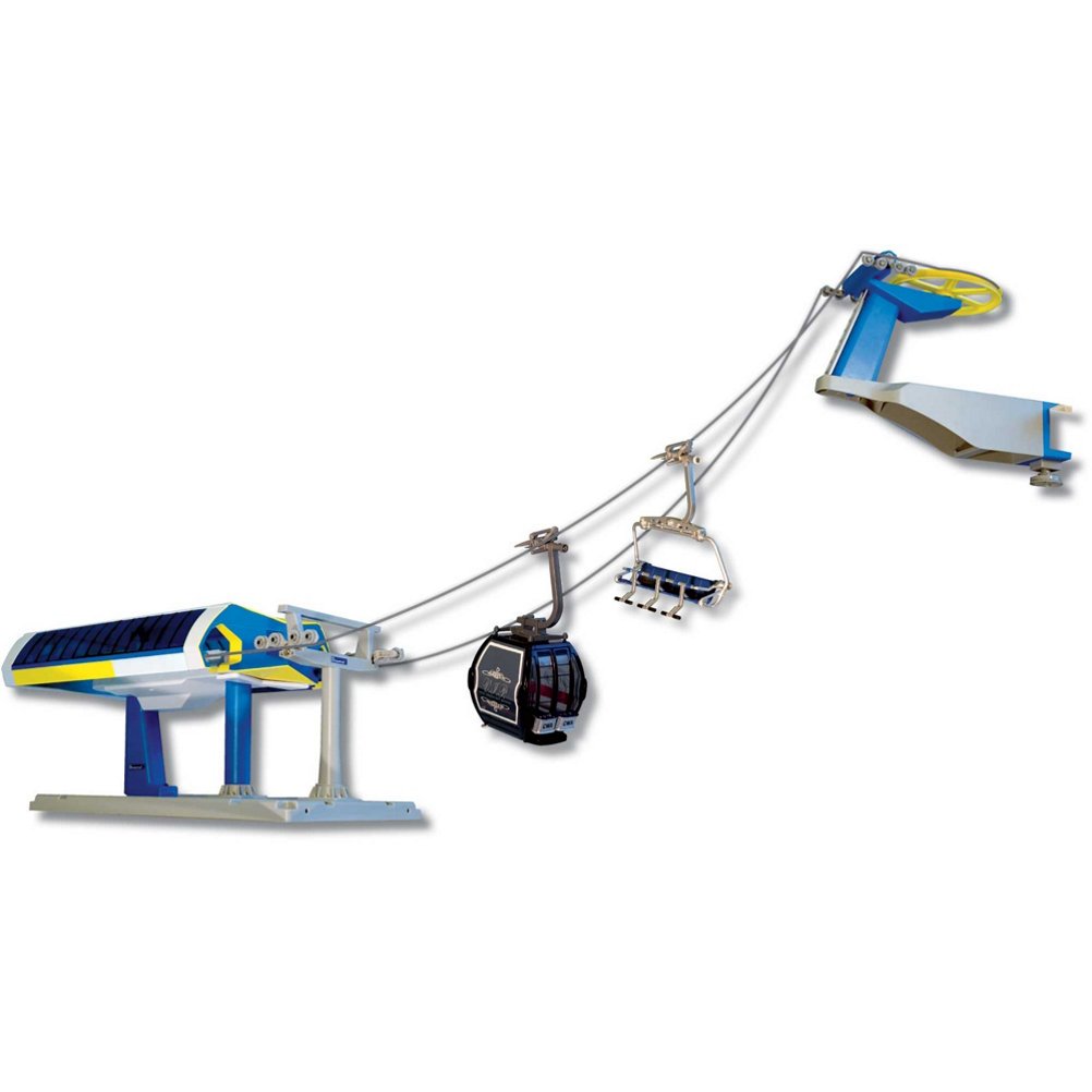 Jaegerndorfer JaegerndorferJC84393 UNI-G Electric Cableway Play Set