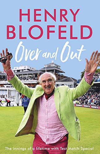 Over and Out: My Innings of a Lifetime with Test
