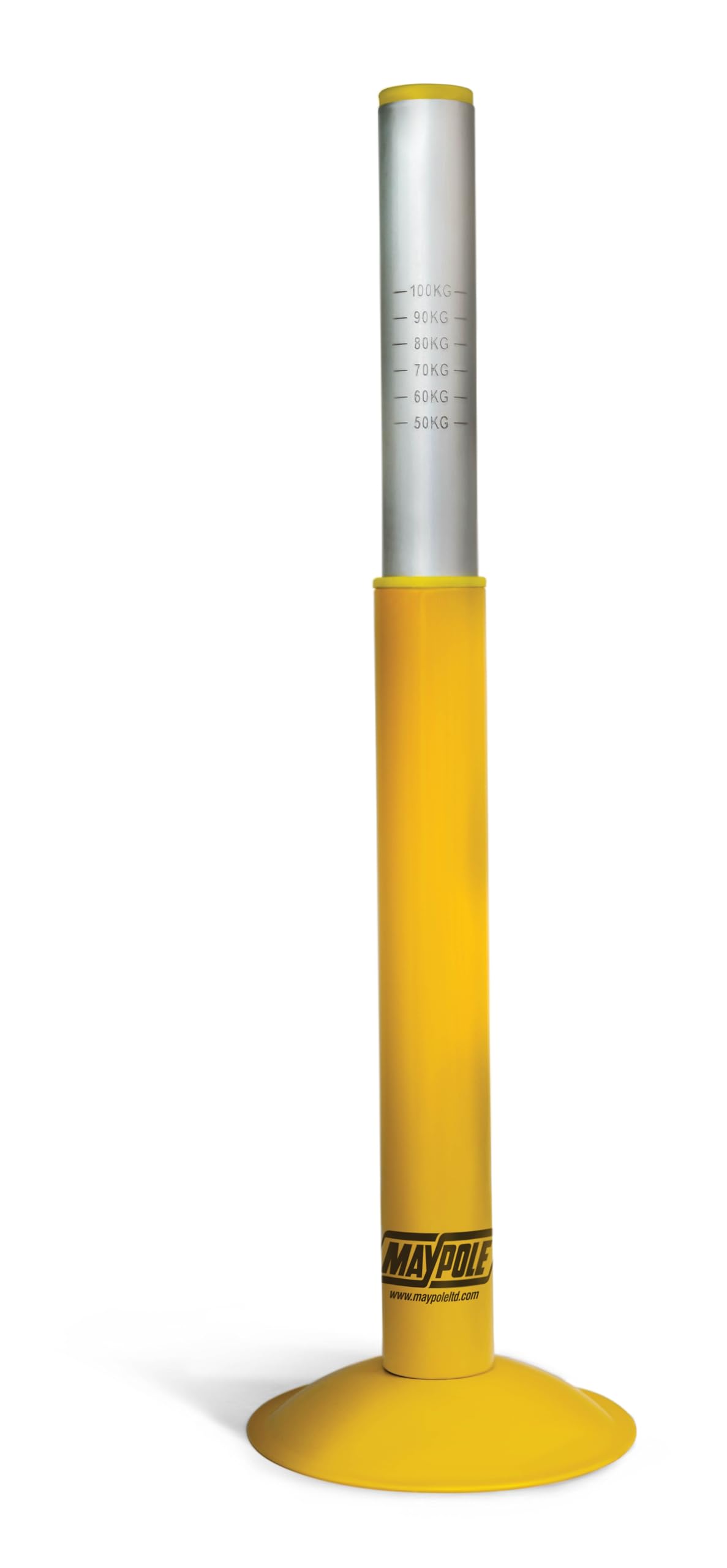 Maypole Nose Weight Gauge For Caravans and Trailers 50-100 kg Calibrated Easy to Read Scale