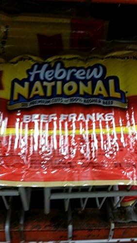 Beef Franks 5 Lb