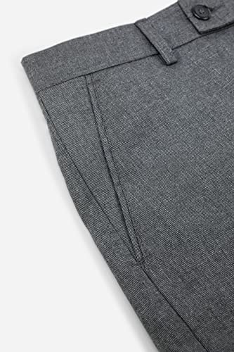Image of Dennis Lingo Men's Slim Fit Mid Rise Trouser