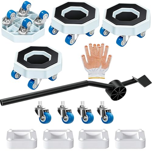 Glissières de déménagement de meubles pour déplacer votre canapé facilement - 2