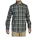 Exofficio Men's Arabica Plaid Long Sleeve