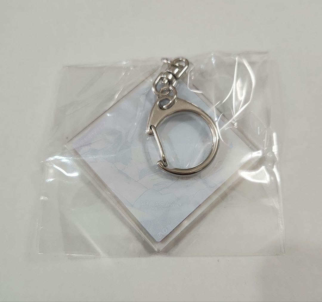 Amazon.co.jp: ホタルの嫁入り カラ鉄 アクリルストローチャーム