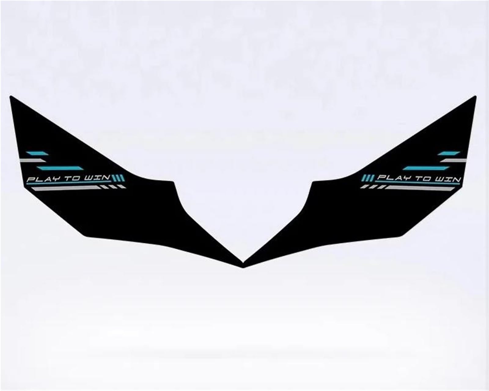 Motorcycle Frosted Fuel Tank Kit Sticker Protector Traction Pad Decals Accessories for CFMOTO 675SR-R 2024 Tank Graphic(Color18)