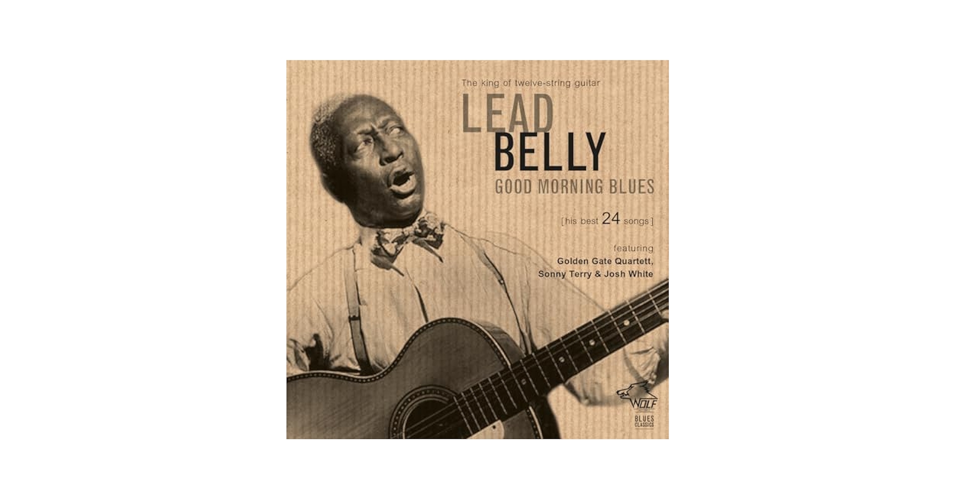 Leadbelly - Good Morning Blues - Amazon.com Music