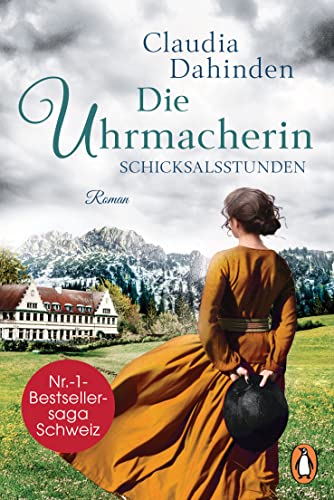 Die Uhrmacherin...