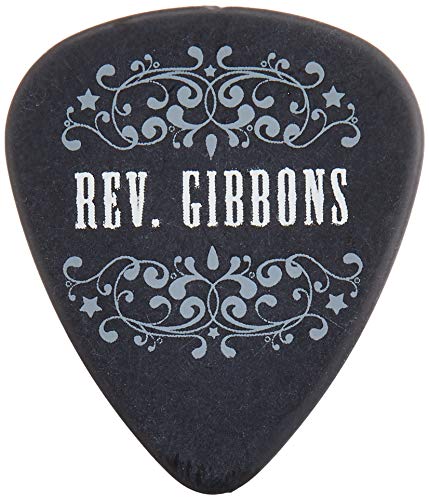 Dunlop RWT03H Boîte de 6 Médiators Heavy - Les Beatles, Paul McCartney, John Lennon, RIngo Starr, George Harrison Dunlop RWT03H Boîte de 6 Médiators Heavy – Image 3
