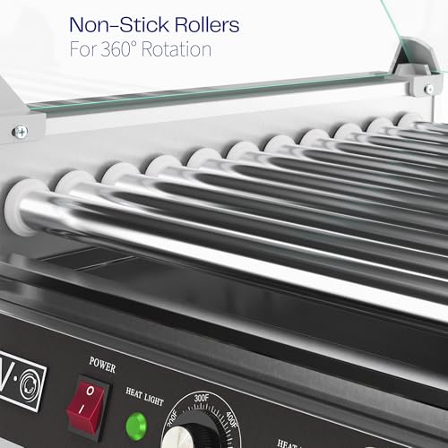 Commercial Crepe Roller Machine Electric