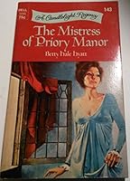 The Mistress of Priory Manor B0011S87MS Book Cover