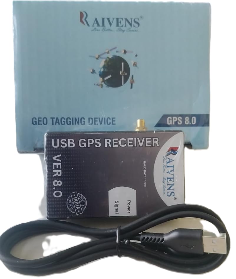 Image of Raivens GPS Receiver(BOM)