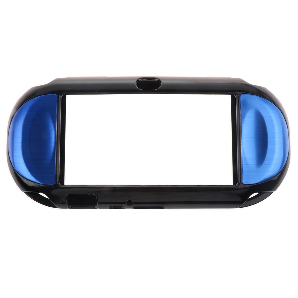 kokiya Funda Protectora Wrap Cover para Sony Playstation PS Vita PSV 1000 Console - Azul