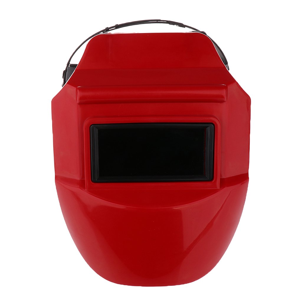 Magideal Adjustable Welding Helmet Arc Tig Mig Mask Grinding Weld