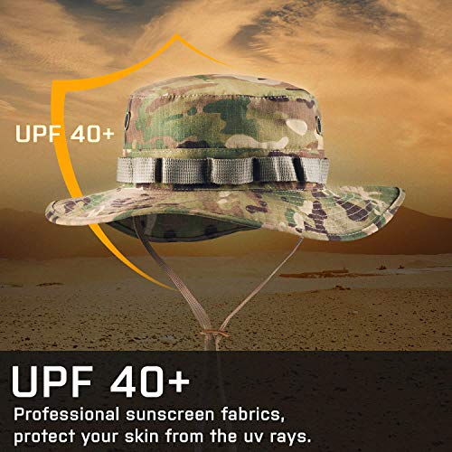 gloryfire boonie hat