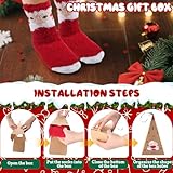 Zoom IMG-2 yisight natale calzini 4 paia Zoom IMG-2 yisight natale calzini 4 paia