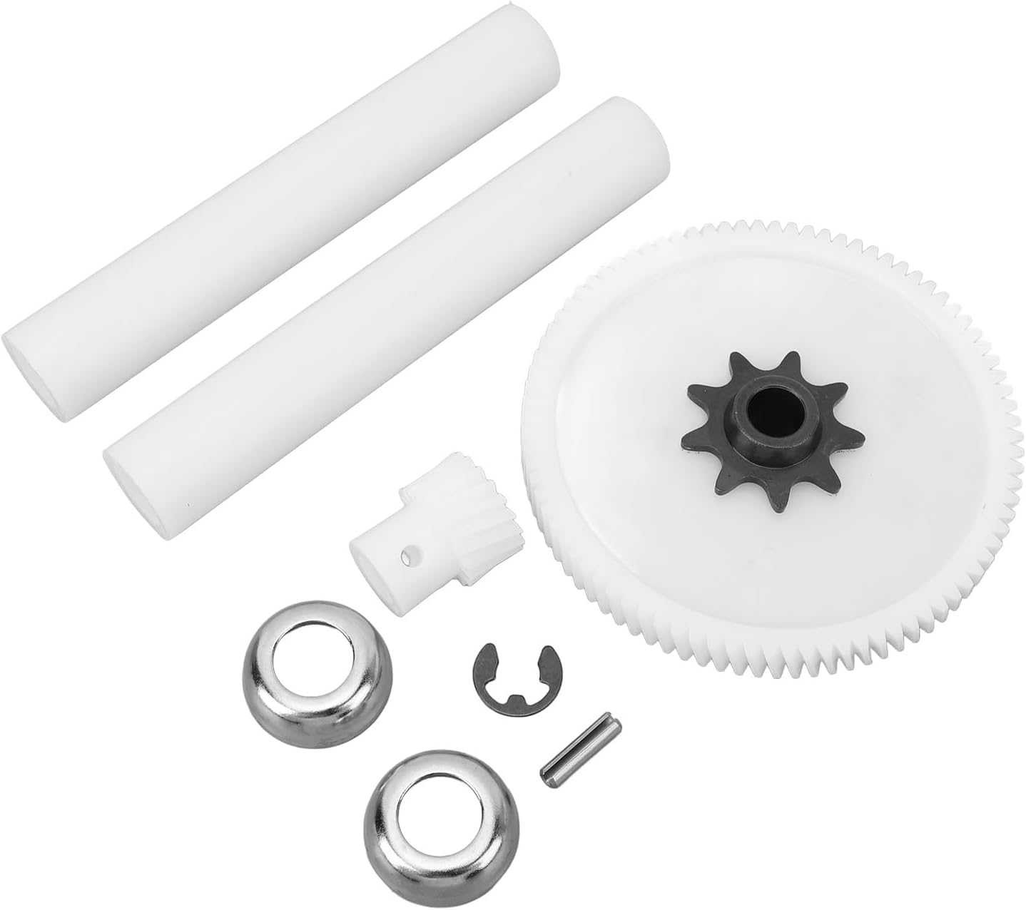 Smooth Trash Compactor Drive Gear Kit, Replacement Gear for Easy Installation and Enhanced Efficiency