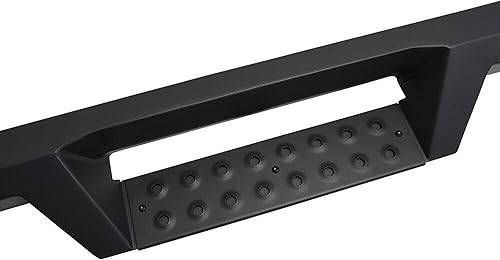 Miniatura 4 de Westin 56-13315 HDX Drop Nerf Bars se adapta a 2007-2018 Wrangler JK 2 puertas texturizadas par negro