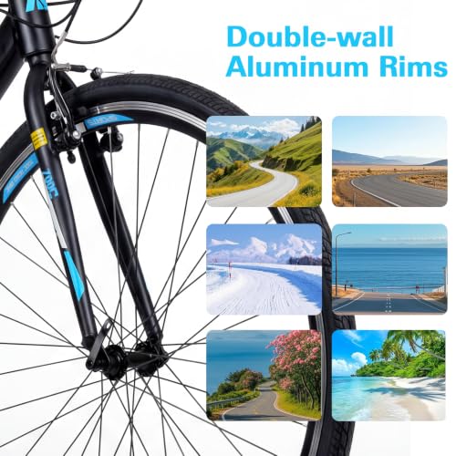 RideOrigin Road Bike 700C