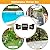 Goplus 4-Piece Rattan Patio Set, Outdoor/Indoor Wicker Conversation Set for Pool, Backyard, Lawn, Wicker Chairs and Sofa with Soft Cushion, Rattan Furniture with Tempered Glass Coffee Table