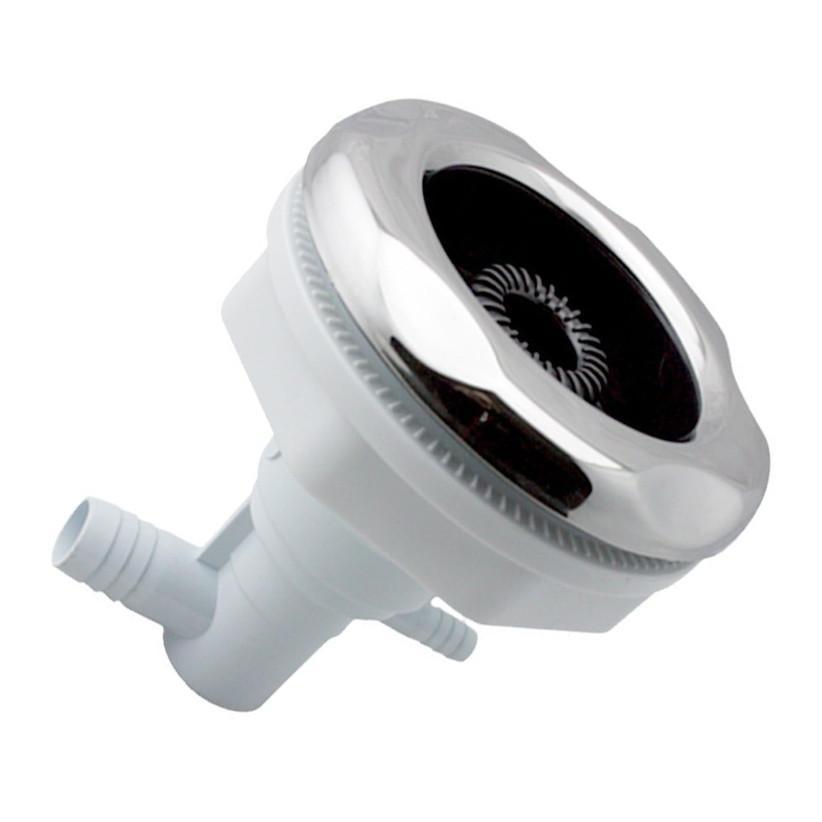 Bathtubs Massage Jets Nozzle with Strong Water Flows for Relaxation and Hydrotherapy Universals Replacement Massage Nozzle