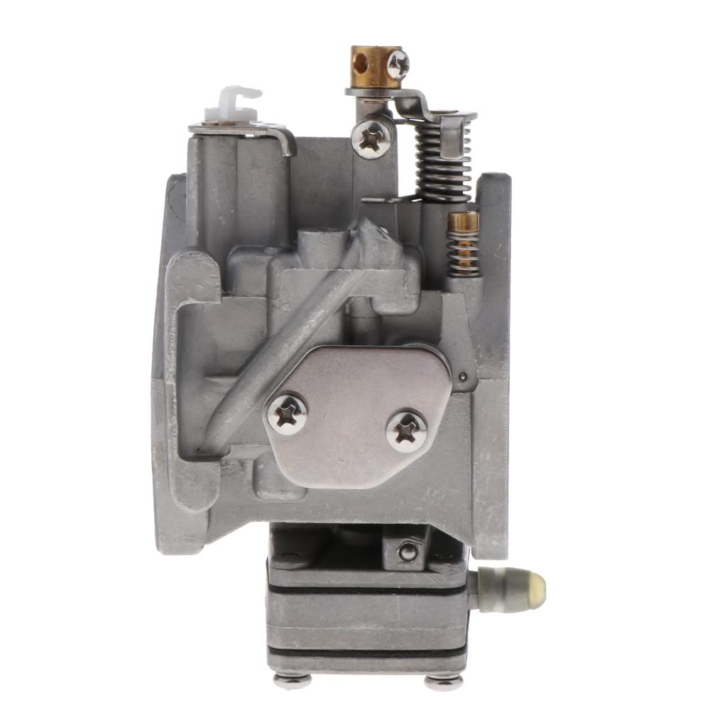 Carburadores Para Mercury 2 Tiempos Para 5HP Para 4HP Para Motor Fueraborda Mariner 812648 812648T Fueraborda Para Barco Conjunto Carburador Carbohidratos Marinos