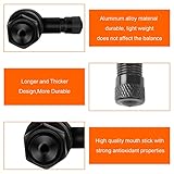 Zoom IMG-2 maotrade 2 pezzi prolunga valvola Zoom IMG-2 maotrade 2 pezzi prolunga valvola