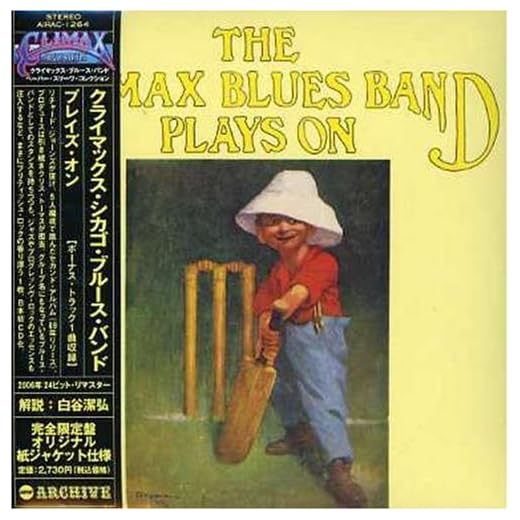 Plays on (Mini Lp Sleeve)