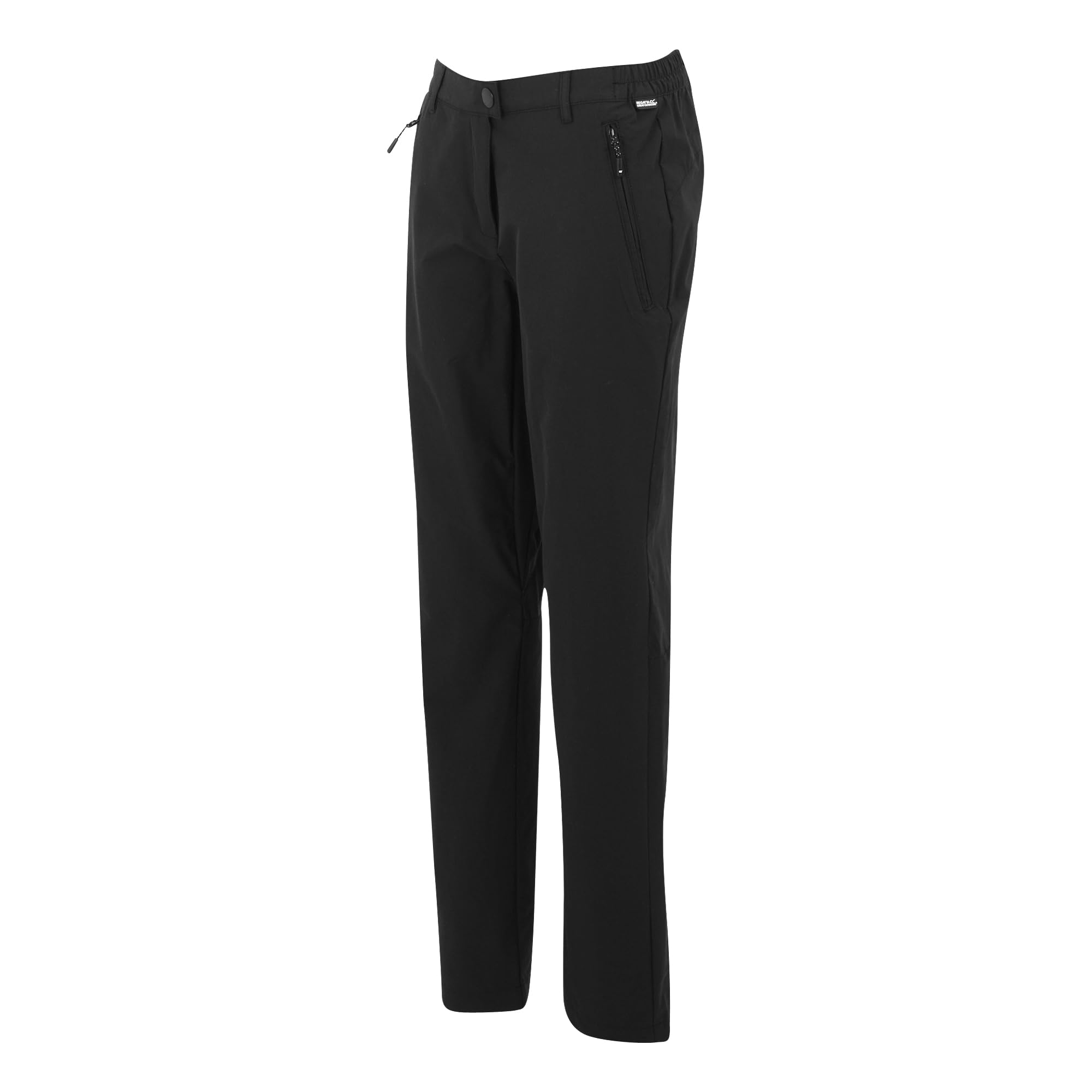 Regatta Highton Ii Walking Trousers Size: 10 R Women's Black