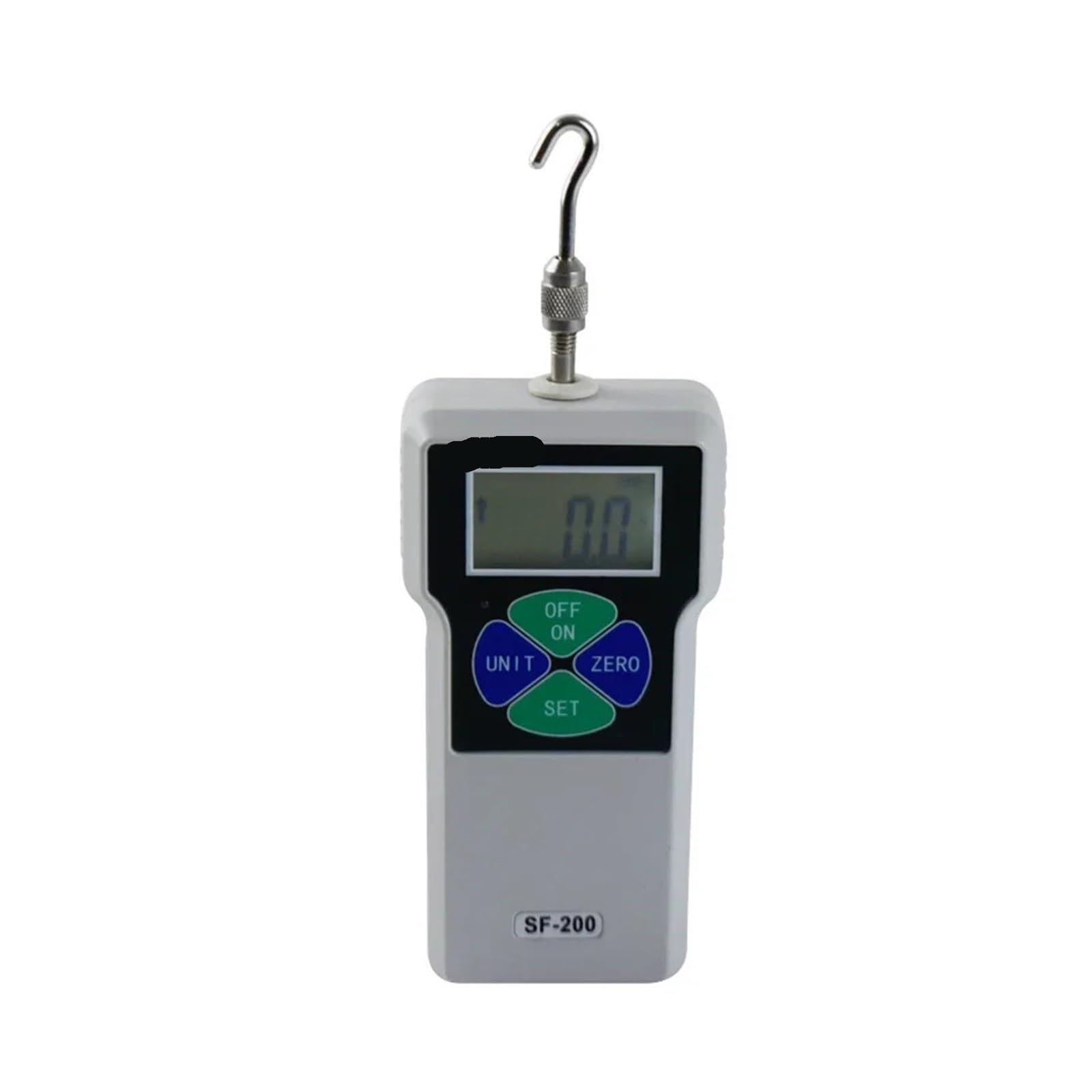 Misuratore di forza, Misuratore di forza push pull digitale portatile Tensione alimentazione fabbrica(2N)
