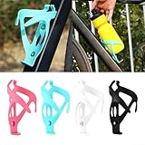 porte velo adaptable 3008 Résistant au froid et robuste : fabriqué en polycarbonate résistant au froid et robuste, ce porte-bouteille est adapté à diverses conditions météorologiques. Il est conçu pour résister aux influences extérieures et a une haute résistance à la casse.