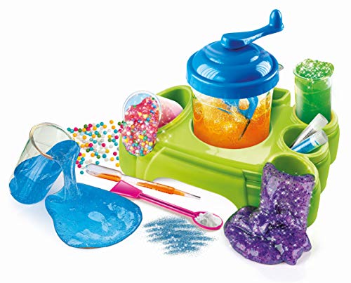 Clementoni Galileo Fun – Das Schleim-Labor – Ansicht 3