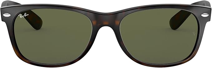 Ray ban new wayfarer tortoise polarized Clearance