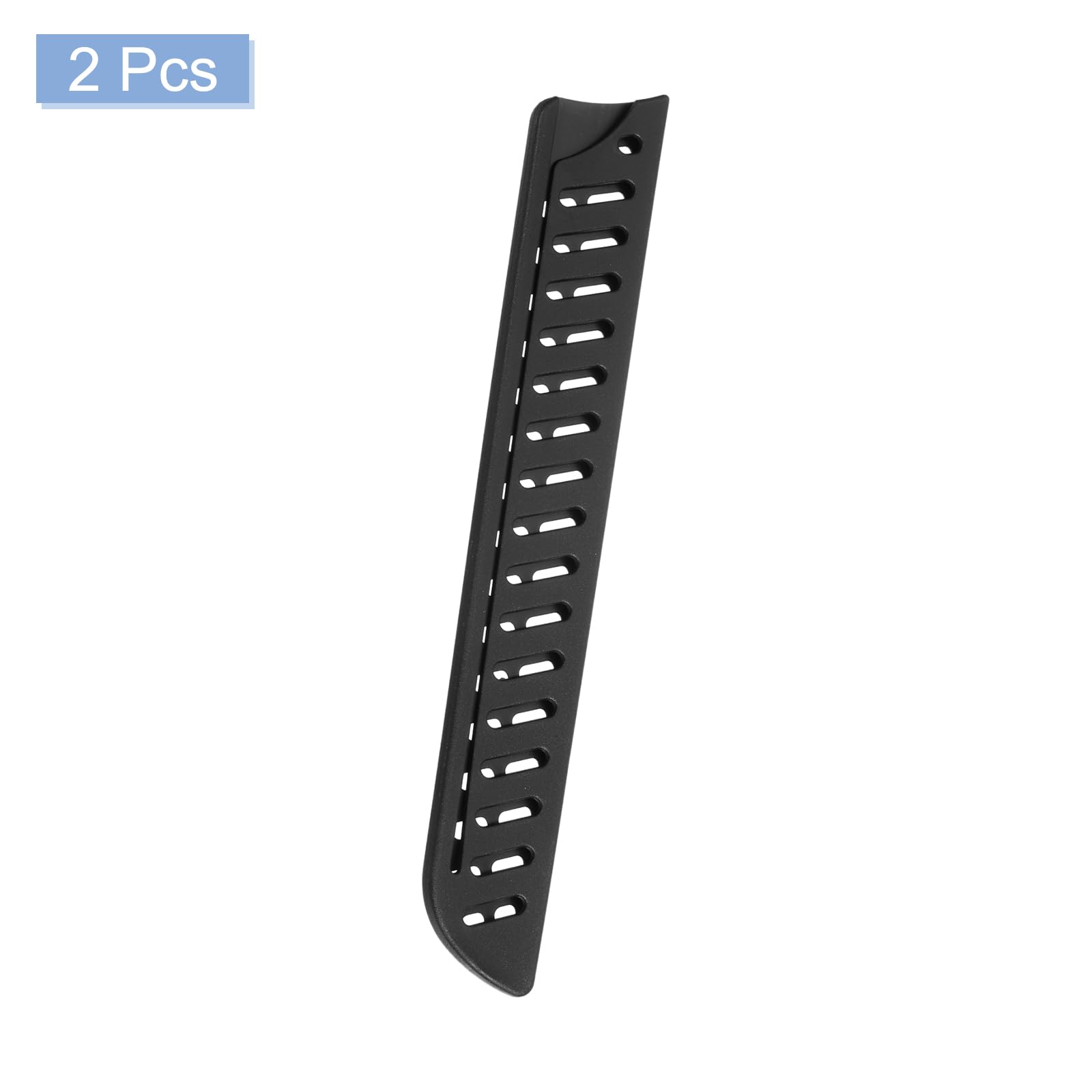 Messerkantenschutz 3er Set 20cm - ABS Klingenschutz Für Küchenmesser