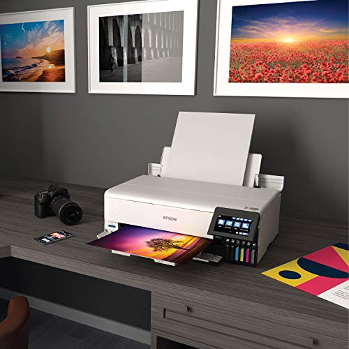 Epson EcoTank Photo ET-8550 Printer - Image 6