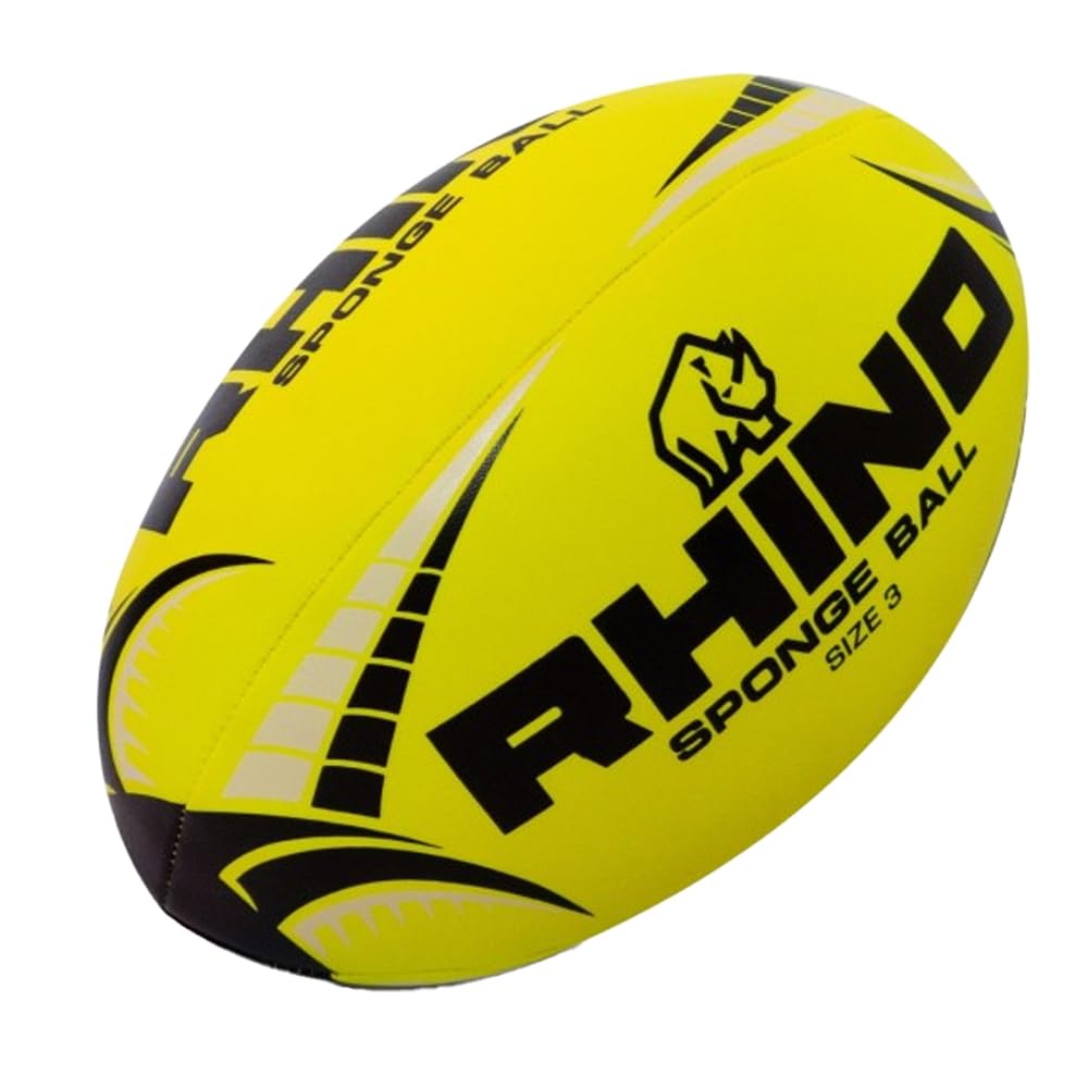 Sponge Rugby Ball