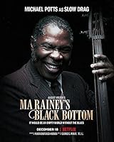 映画ポスター Ma Rainey's Black Bottom (2020)-マ・レイニーのブラックボトム（2020）- テーマポスター A3サイズ [インテリア 壁紙用] 絵画 アート 壁紙ポスター