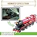 Fascinations Metal Earth Premium Series Harry Potter Hogwarts Express Train 3D Metal Model Kit