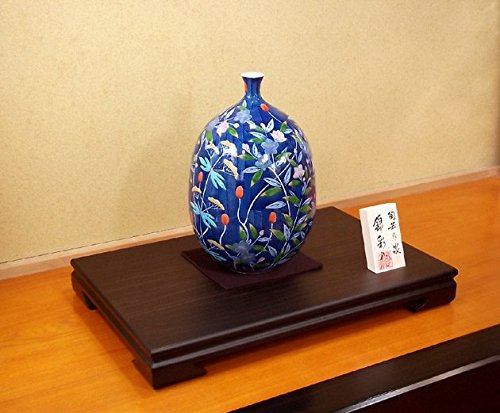 Amazon.co.jp: 伝統工芸品｜陶器壺・花瓶｜有田焼・伊万里焼・色鍋島