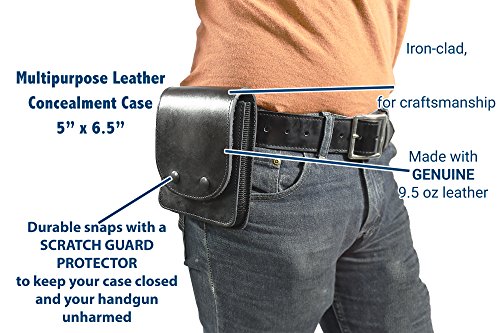 Bluestone Pro Belly Band Belts, Black #TOP6