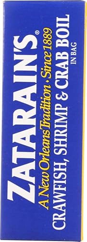 Miniatura 4 de Zatarain's Dry Crab Hervil, 3 oz