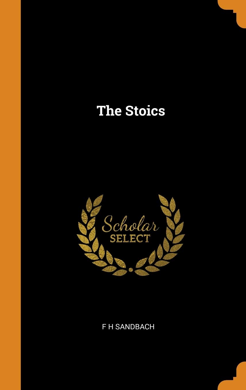 The Stoics - Sandbach, F H
