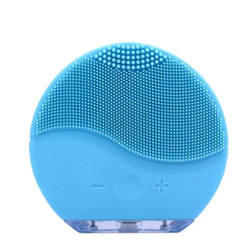 Preisvergleich Produktbild Reinigungsgeräte Bürsten Für Das Gesicht Gesichtsreinigungsbürste Usb Wiederaufladbare Elektrische Gesichtsreinigungsbürste Mitesser Entferner Porenreiniger Massage Ultraschall Vibration Gesicht