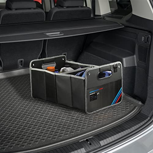 Junsungo Car Trunk Organizer, Waterproof Collapsible Portable Multipurpose Storage Box, Tool Grocery Bag Organizer, Organizer For X1 X3 X5 E30 Suv Garage Home #TOP2