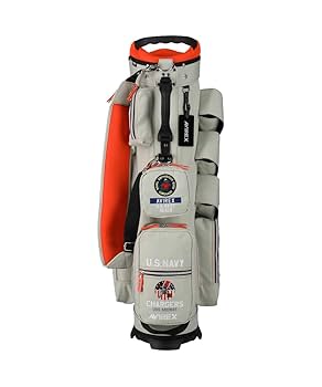 Amazon | AVIREX GOLF アヴィレックスゴルフ 9型 スタンド式