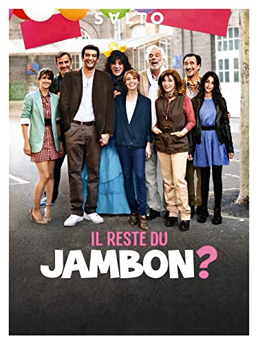 Il reste du jambon ?