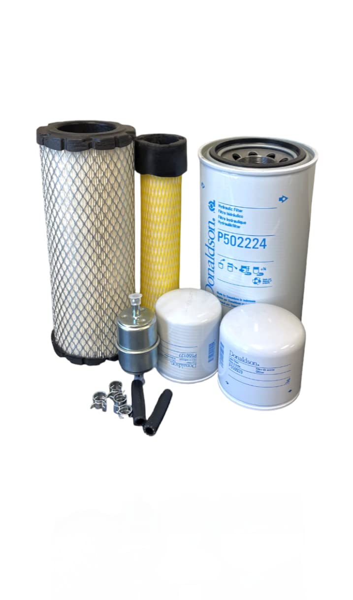 CFKIT Maintenance Filter Kit Compatible with Ditch/Witch SK600