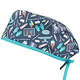 DISEÑO: Modelos exclusivos, realizados a mano para darle un toque de color en tu día a día de la mano de Pilucaps. Perfectamente adaptable a la cabeza gracias a las tiras que se atan en la parte posterior, este modelo esta especialmente diseñado para Pelo Corto.
